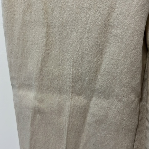 H&M Women Pants Ivory Color US 6 - Picture 3 of 3